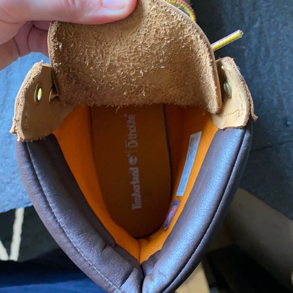 *SOLD* Women’s timberland boot - Picture 2 of 6